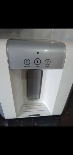 Electrolux PA20G usado com filtro novo