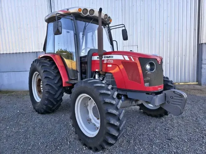 Trator Massey Ferguson mf 4275 4x4 2012