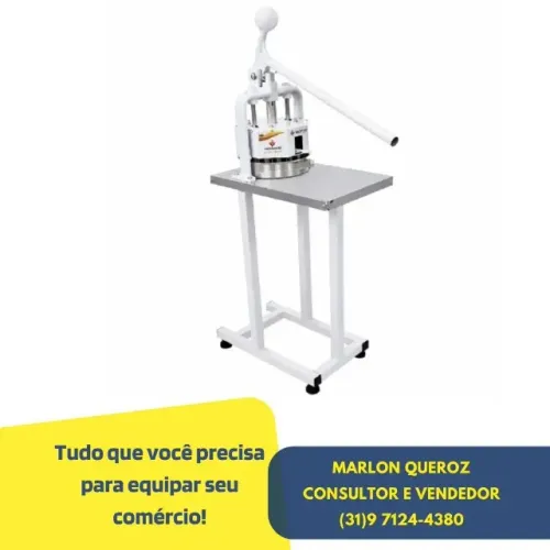 Divisora de Massas Venâncio