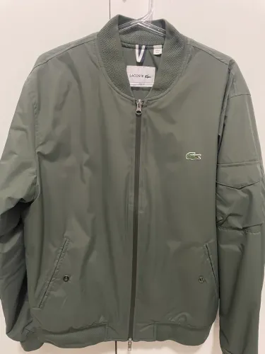 Jaqueta Lacoste Original !