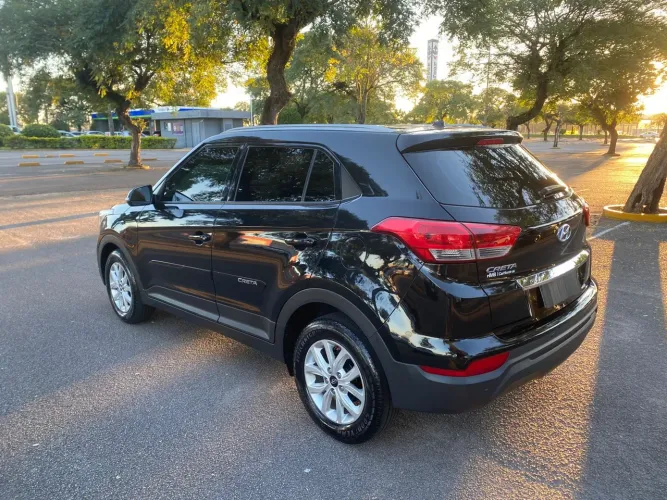 Hyundai Creta Action 1.6 16V Flex AUT 2021