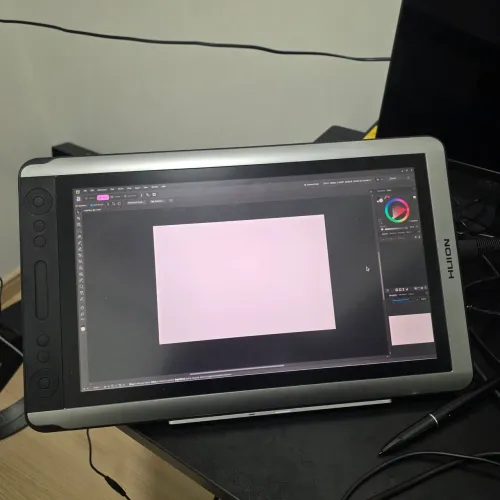 Mesa digitalizadora Huion Kamvas 16