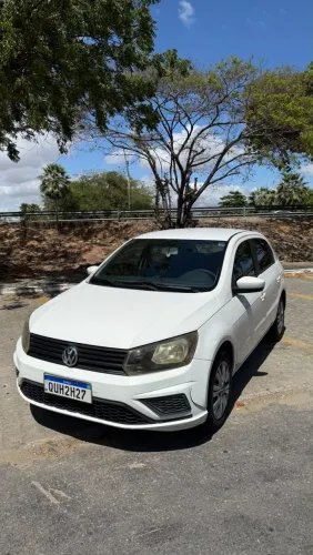 Volkswagen Gol Geração VII MSI 1.6 8V Flex Mec. 4P 2020