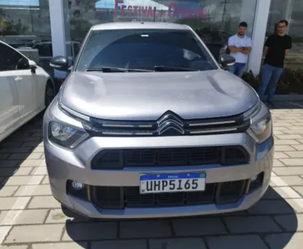 Citroen Basalt Shine 1.0 Flex TB 200 5P Aut. 2026