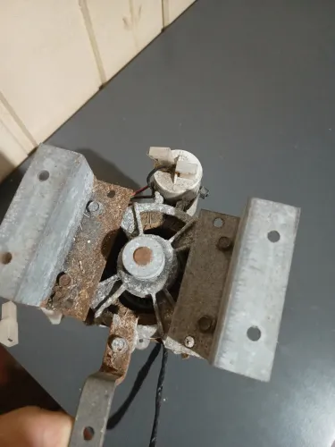 Motor Tanquinho Colormaq 10kg A 20kg C/suporte Original 220v