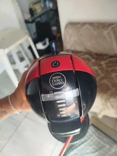 Cafeteira Dolce Gusto