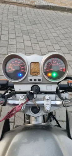 Honda CBX TWISTER 250CC ANO 2008
