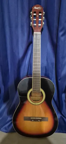 Violão Memphis nilon