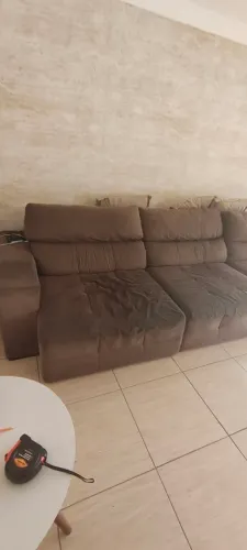 Sofá reclinável 3,50 M