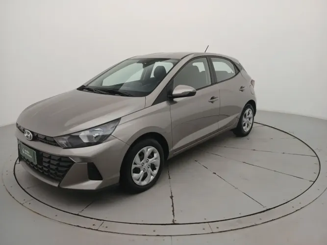Hyundai HB20 Comfort Plus 1.0 Flex 12V Mec. 2025