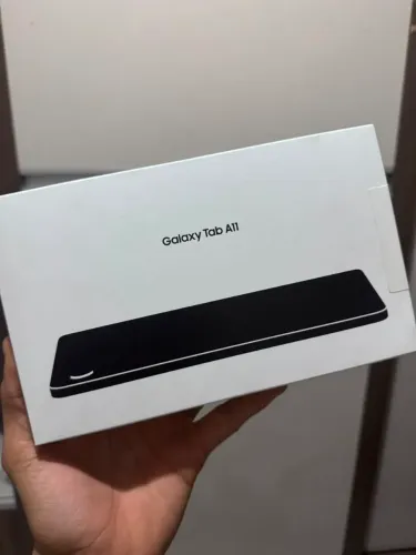 Samsung Galaxy Tab A11 64GB - Lacrado | Prata
