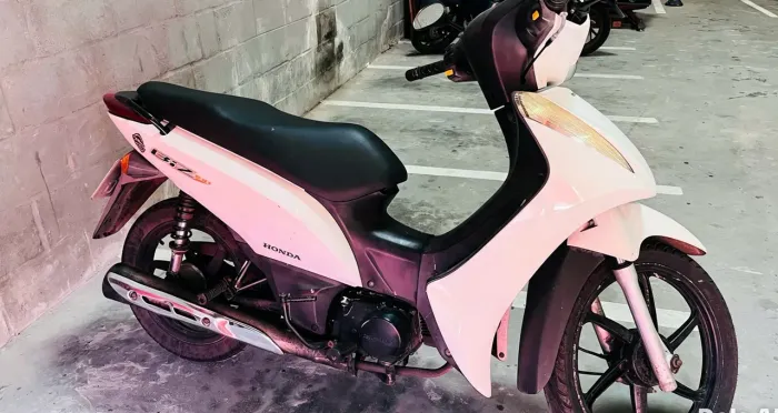 Moto biz