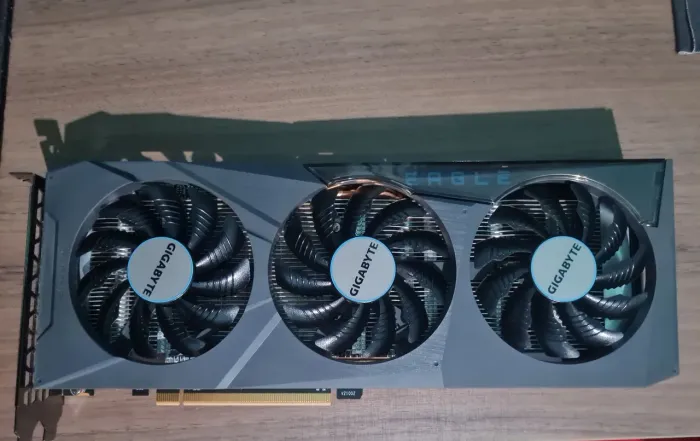 RX 6600 Gigabyte Eagle 
