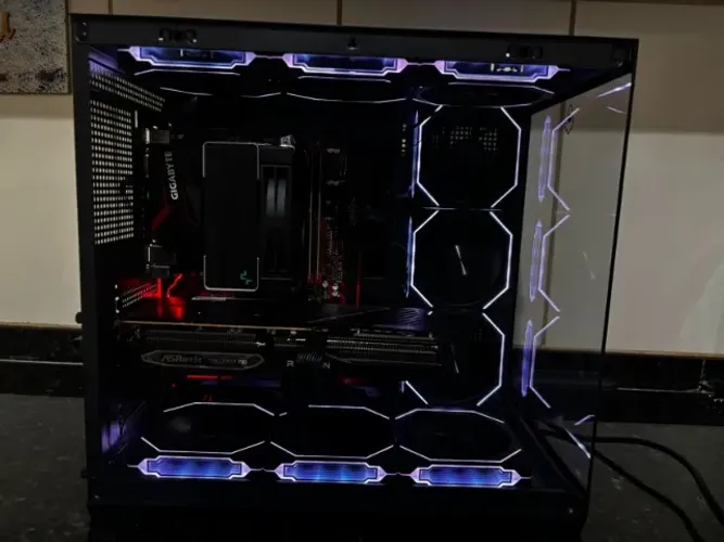 ? PC GAMER Ryzen 5 5500 + RX 7600 8GB + 32GB RAM