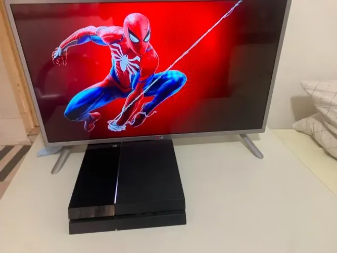 PS4 Fat