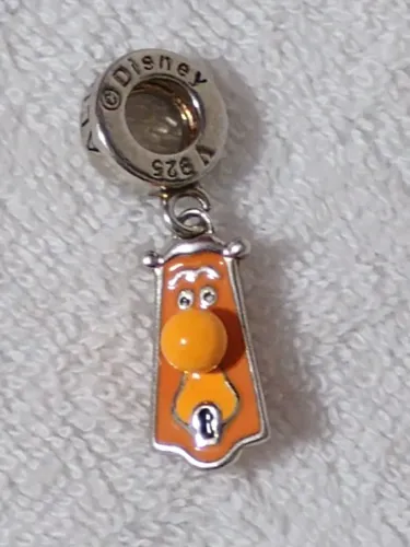 Pingente maçaneta porta Alice Disney Vivara