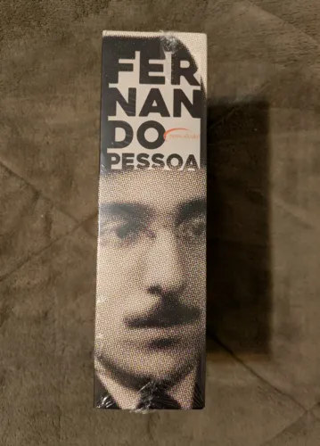 Box Fernando Pessoa - Pessoa, Fernando - Editora Novo Século - Novo, lacrado