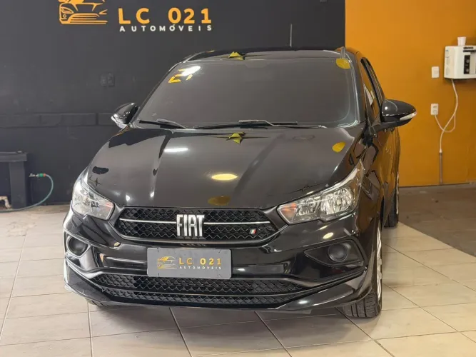 Fiat Cronos Drive 1.3 8V Flex 2021