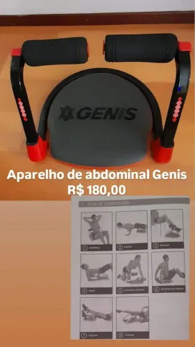 Aparelho abdominal