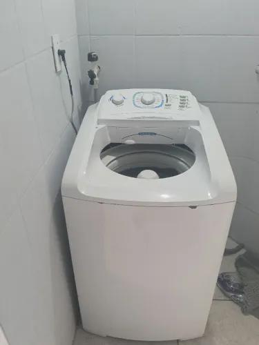 Máquina de lavar - Eletrolux - 10kg