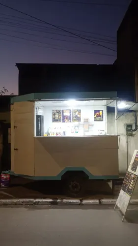 Trailer à Venda!