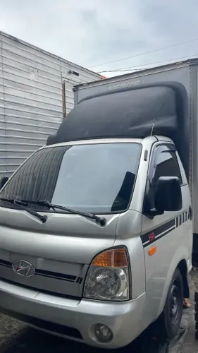 Hyundai HR 2.5 TCI Diesel (rs/rd) 2012