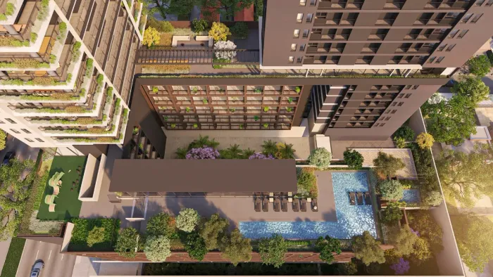 Studio para venda em Moema com 1 quarto, 24m²