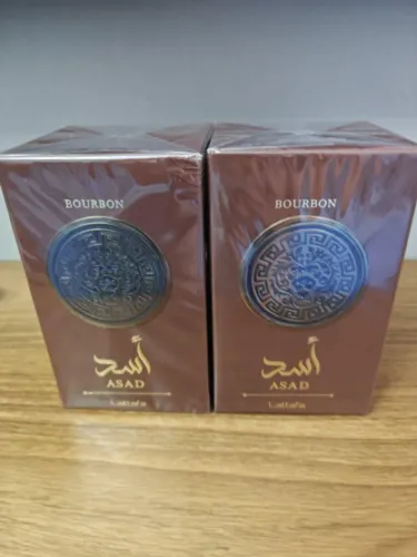 Asad Bourbon Original