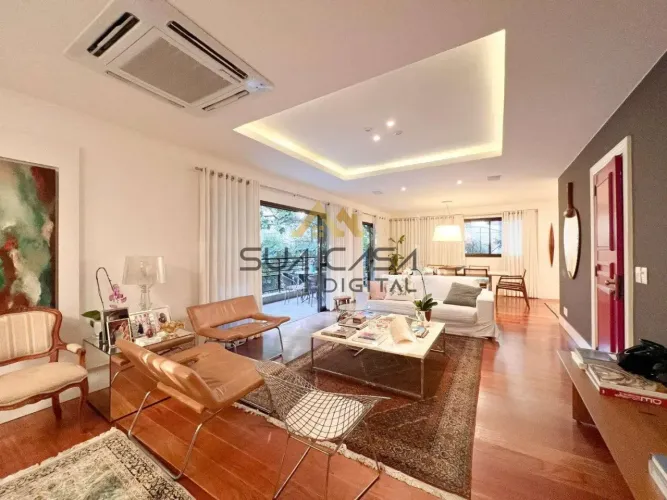 Ipanema | Apartamento 3 quartos, sendo 3 suites REF: IPAP1529