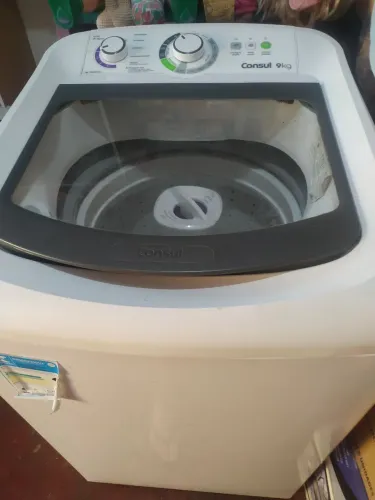 Máquina de lavar roupa Consul 9 kilos