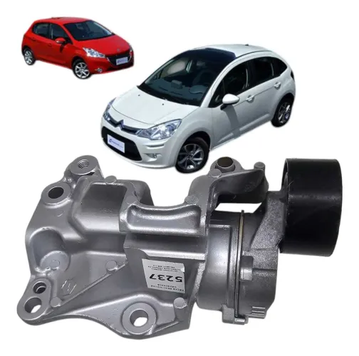 Esticador Correia Alternador Citroen C3 Peugeot 208 1.2  original retirada
