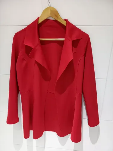 Blazer malha fria 