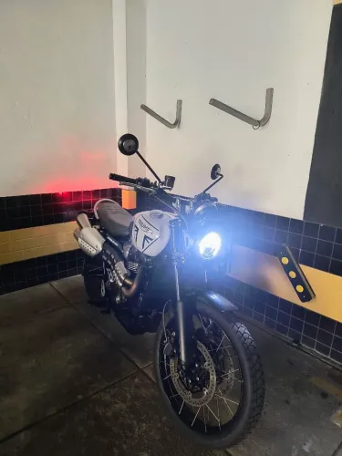 Scrambler 1200X 2025 nova