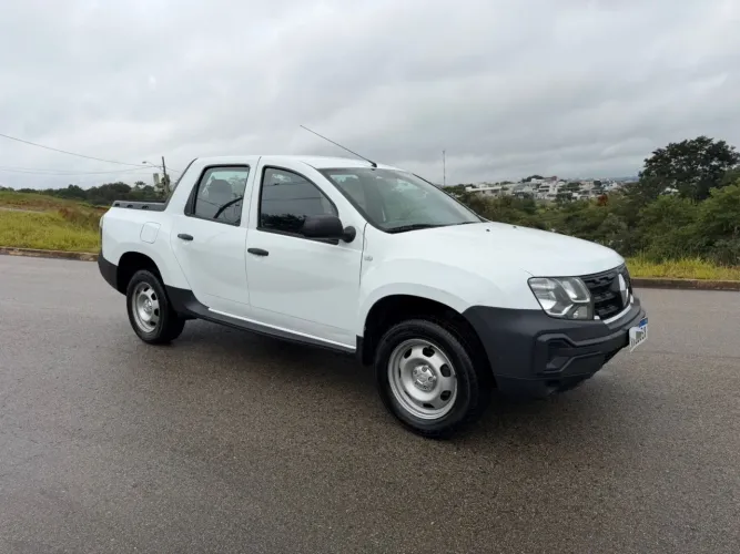 Renault Duster Oroch PRO 1.6 Flex 16V Mec. 2023