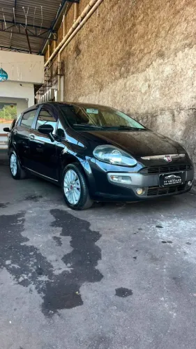 Fiat Punto Essence 1.6 Flex 16V 5P 2016