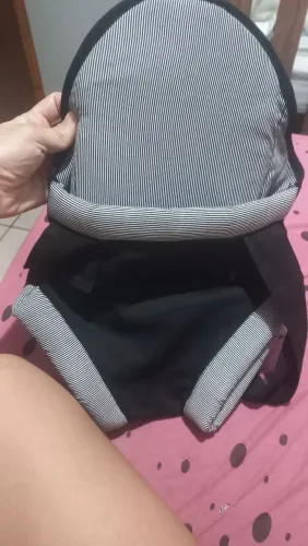 Canguru de bebê