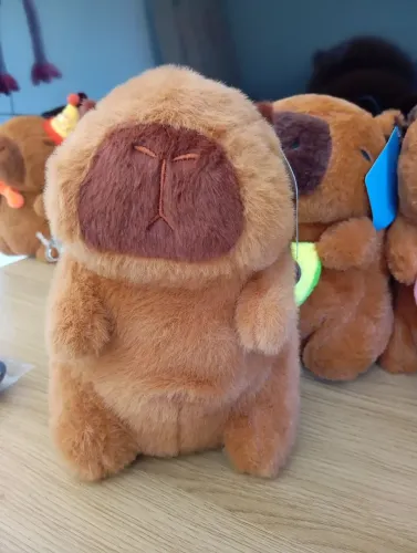 Capivara de pelúcia 75.00 CADA