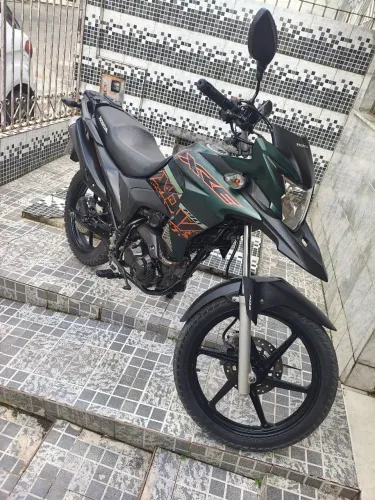 XRE 190 Adventure