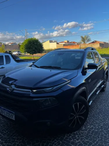 Fiat Toro Ultra 2.0 16V 4X4 Diesel AUT 2021