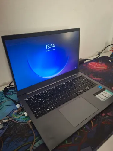 NOTEBOOK SAMSUMG BOOK I5 11°Geração 8GB RAM 256SSD