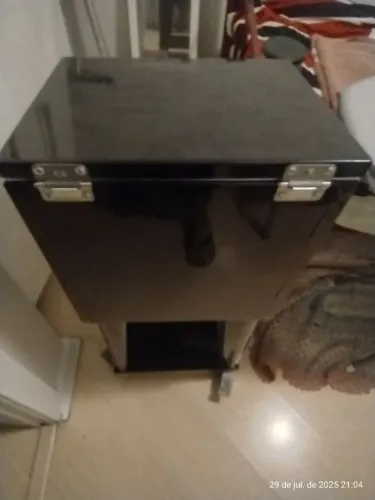 Cooler "Não há lugar como open bar" $600,00 a vista, retirar no centro Ctba 