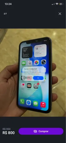 iPhone 11 64gb
