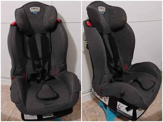 Cadeirinha para Carro Burigotto