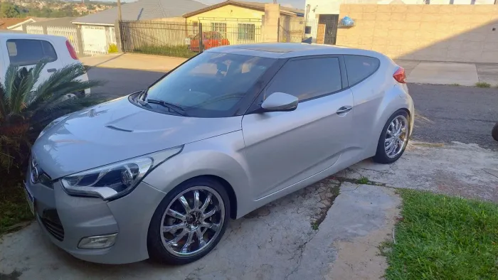 Hyundai Veloster 1.6 16V 140cv Aut. 2013