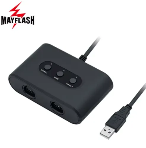 Adaptador Mayflash N64