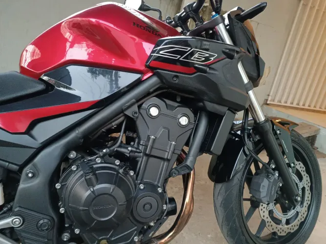 CB 500F 2020