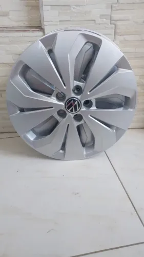 Jogo de Calotas do Vw T Cross Sense 2020/2022 Aro 16 Originais