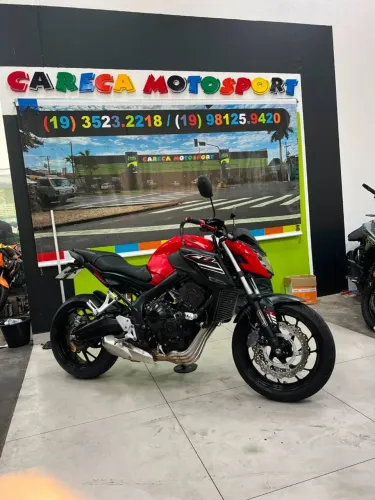 HONDA CB 650 F ABS
