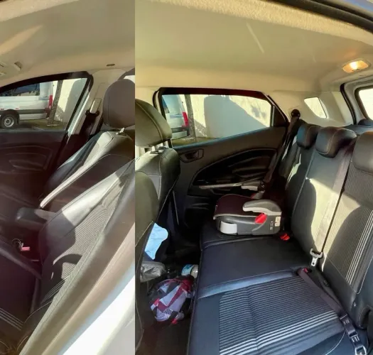 Ford Ecosport Freestyle 1.5 12V Flex 5P Aut. 2018