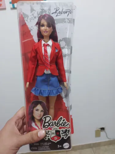 Barbie Roberta rbd